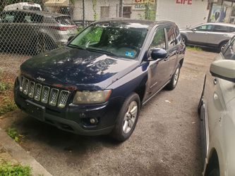2014 Jeep Compass