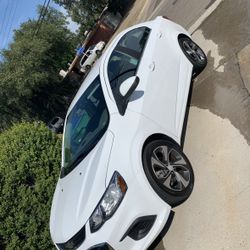 2017 Chevrolet Sonic