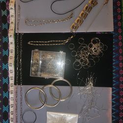Jewelry Making Findings