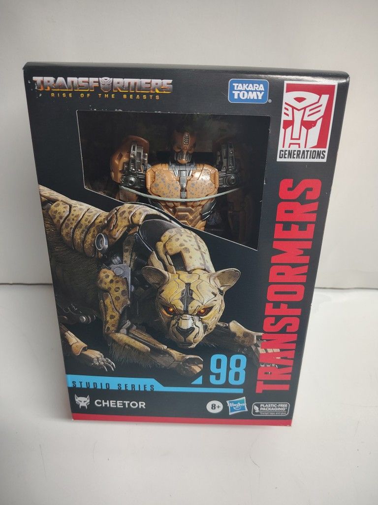 Transformers SS # 98 Cheetor