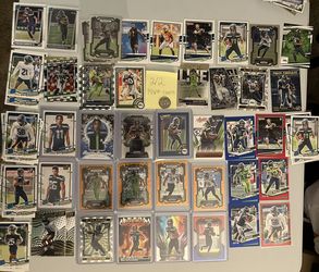 Seattle Seahawks Card Lot