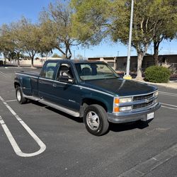 1997 Chevrolet 3500