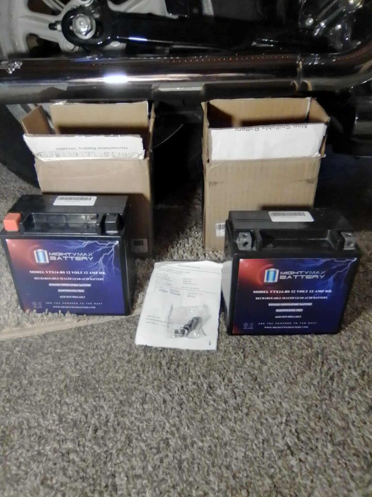 Powersports Battery