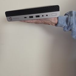 HP I5 Pro Desk Mini 