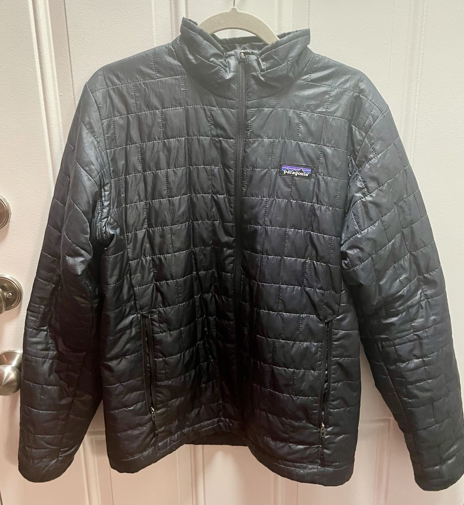 Men’s Patsgonia Jacket - Medium