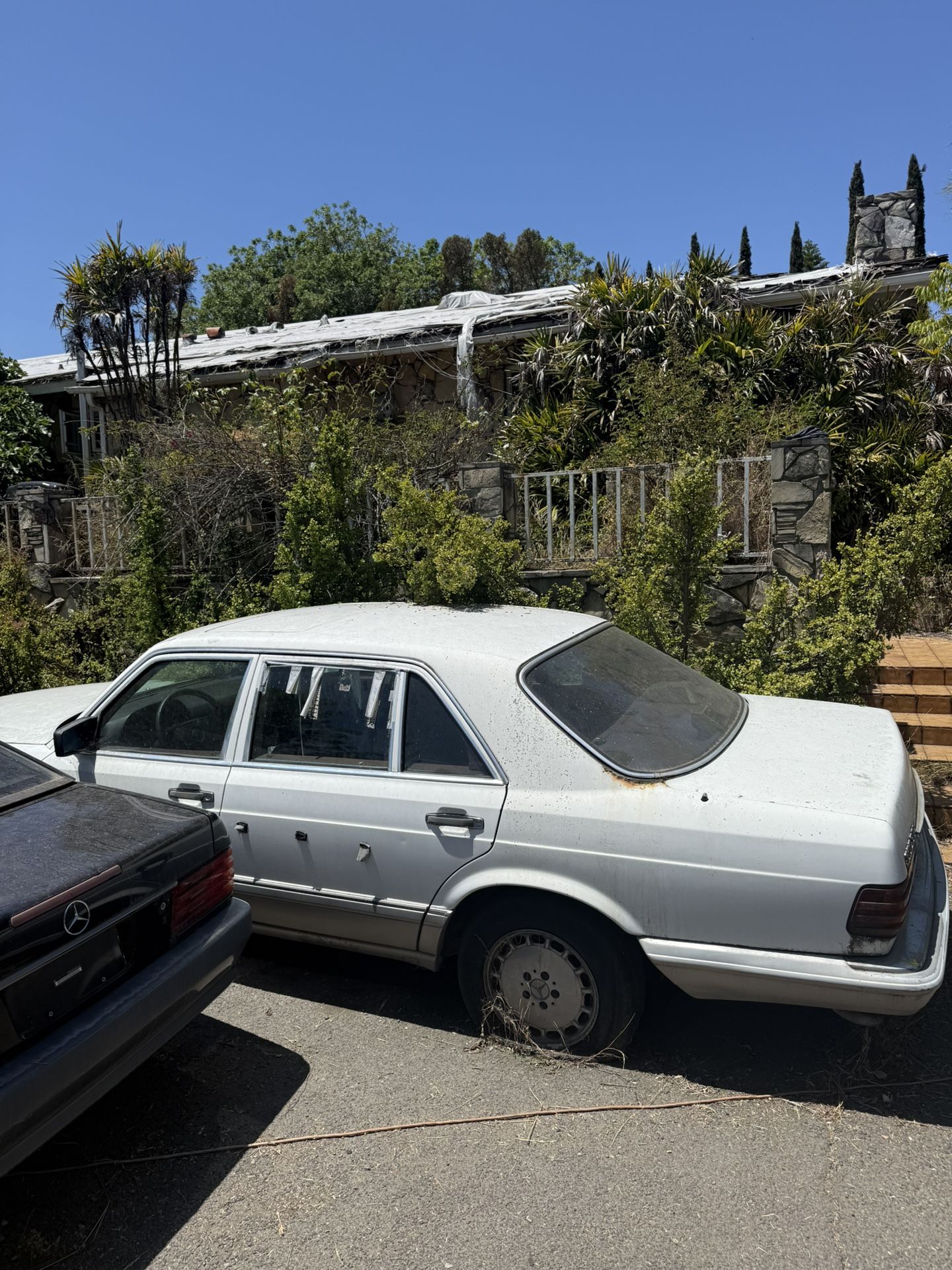 1986 Mercedes-Benz 300