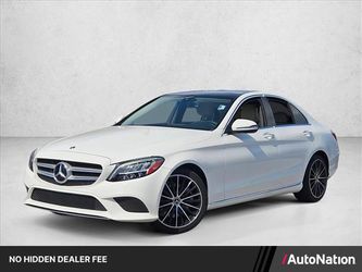 2021 Mercedes-Benz C 300