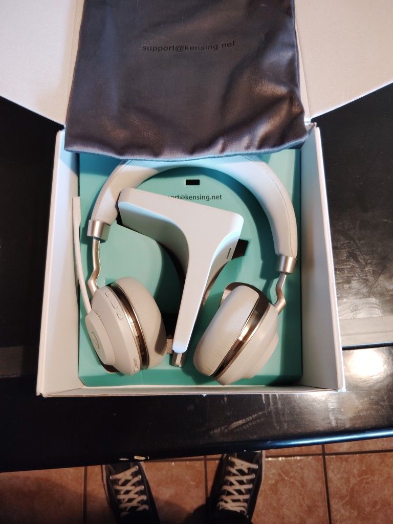 Bluetooth Headphones