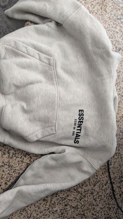 Essentials toddler sweatshirt