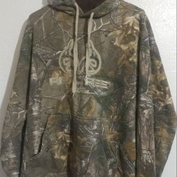 REALTREE XTRA HOODIE SIZE 2X