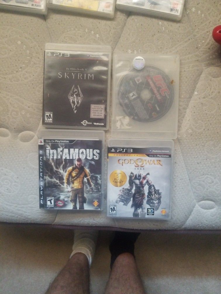Ps3 Games