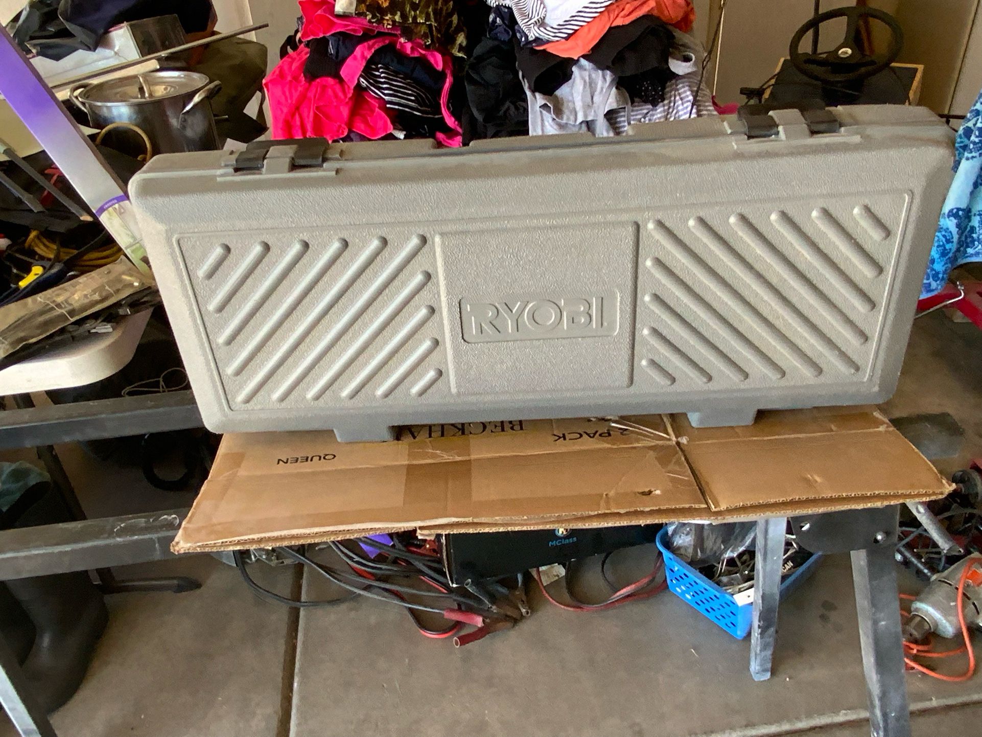 Ryobi Corded Saw