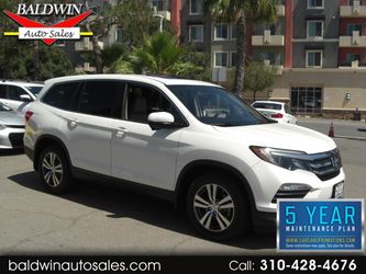 2017 Honda Pilot