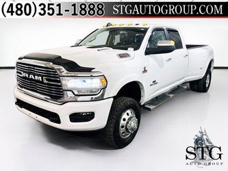 2022 RAM 3500
