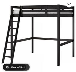IKEA loft bed