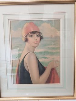 1920 Beach Day.