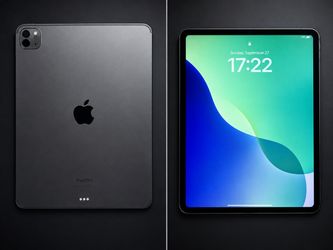 Apple iPad Pro 13-inch M4 (2024) — 256GB — Space Black — Wi-Fi + Cellular 5G