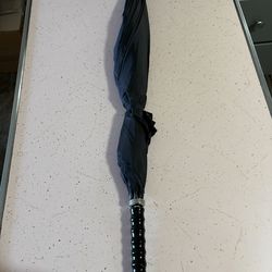 Wooden Handle Umbrella