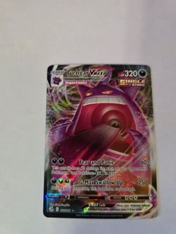 Gengar Vmax