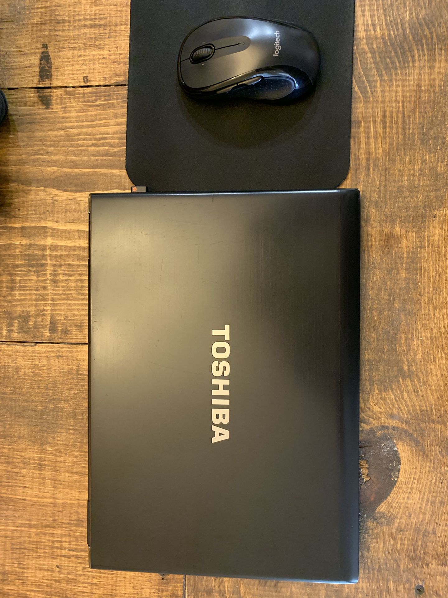 Toshiba Portege Laptop