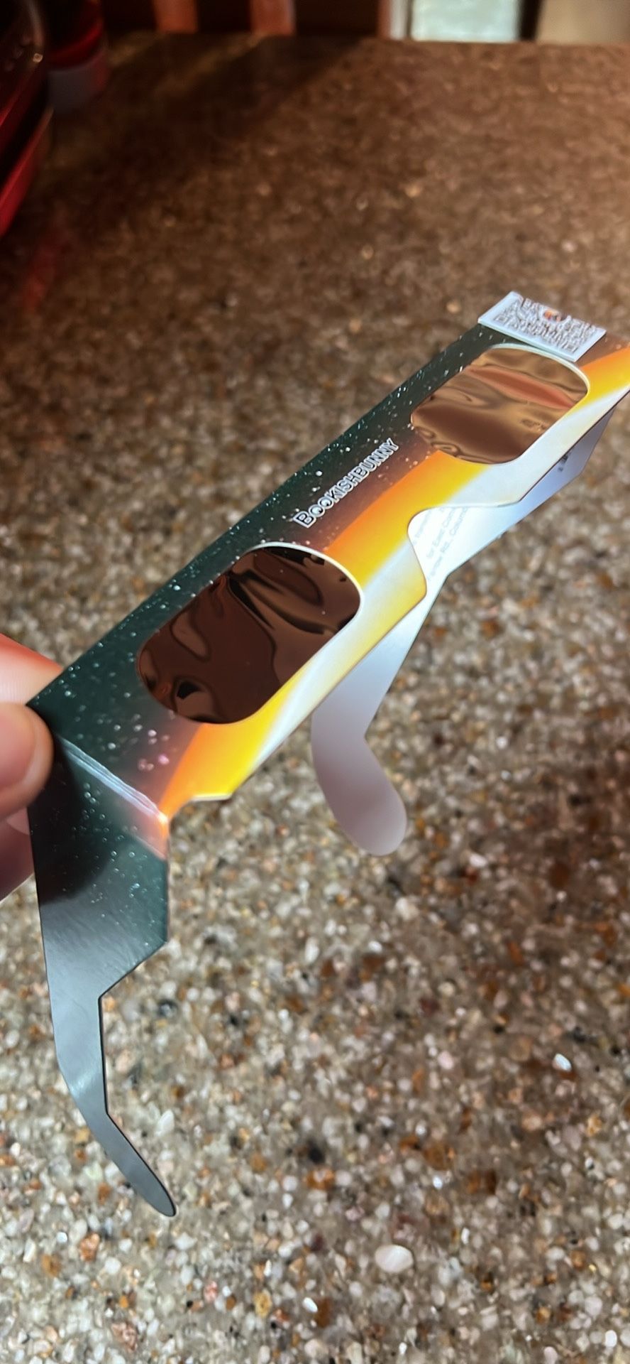 LAST MINUTE 2024 SOLAR ECLIPSE GLASSES! 