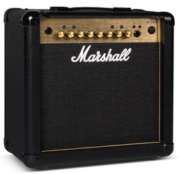 Marshall MG15GFX Guitar Amplifier – Brand New