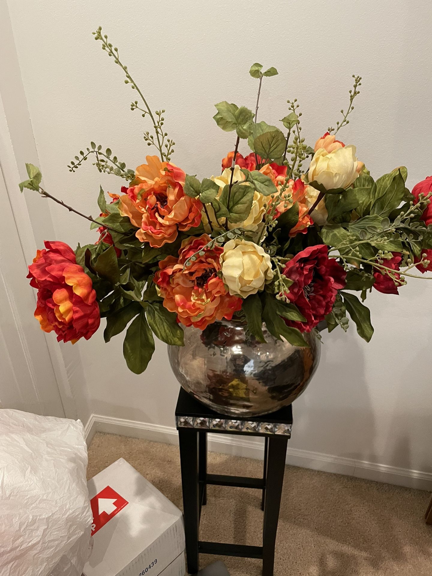 Vase Flowers