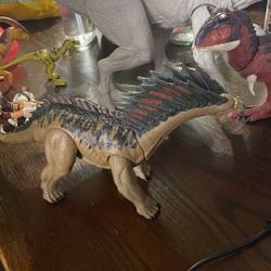 Amargasaurus