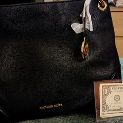 MK Handbag Black 