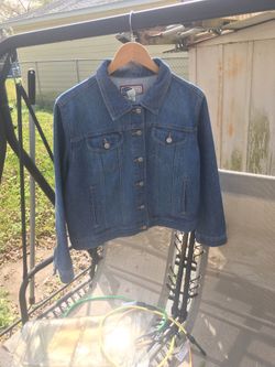 Vintage Old Navy denim jacket