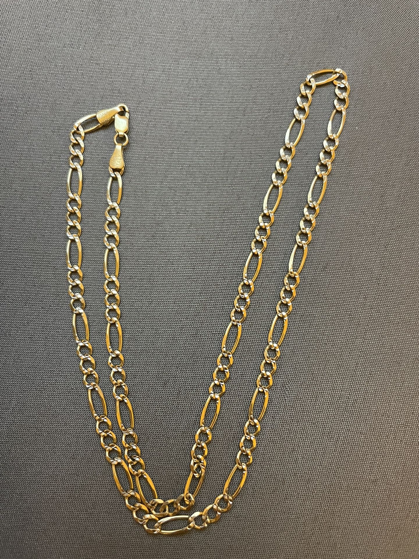 14k Chain Solid 