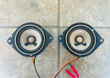 Memphis PRX27 2.75” Tweeters (2)