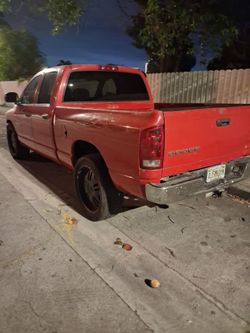 2004 Dodge Ram