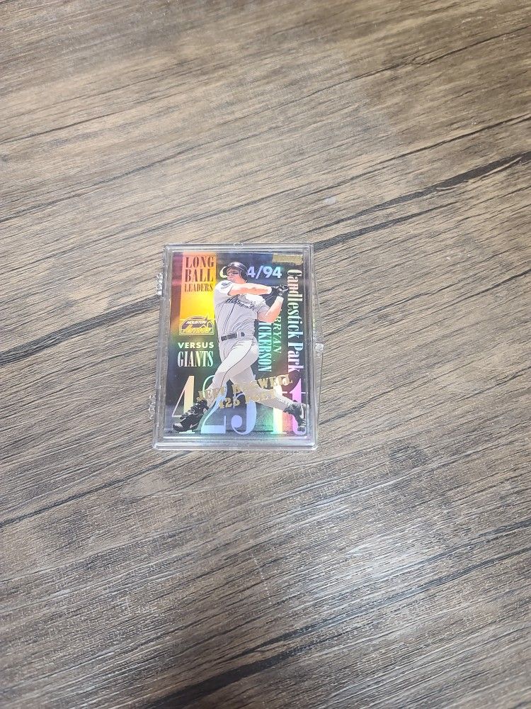 1994 DONRUSS (SET OF 8 )
