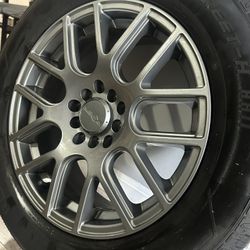 Rims  and Tires 