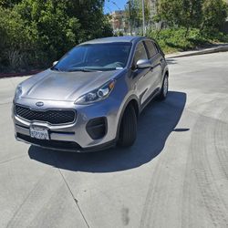 2018 KIA Sportage