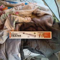 Bucket Heater 