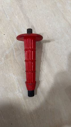 Handled Punch Nail Driver Tool with Guard