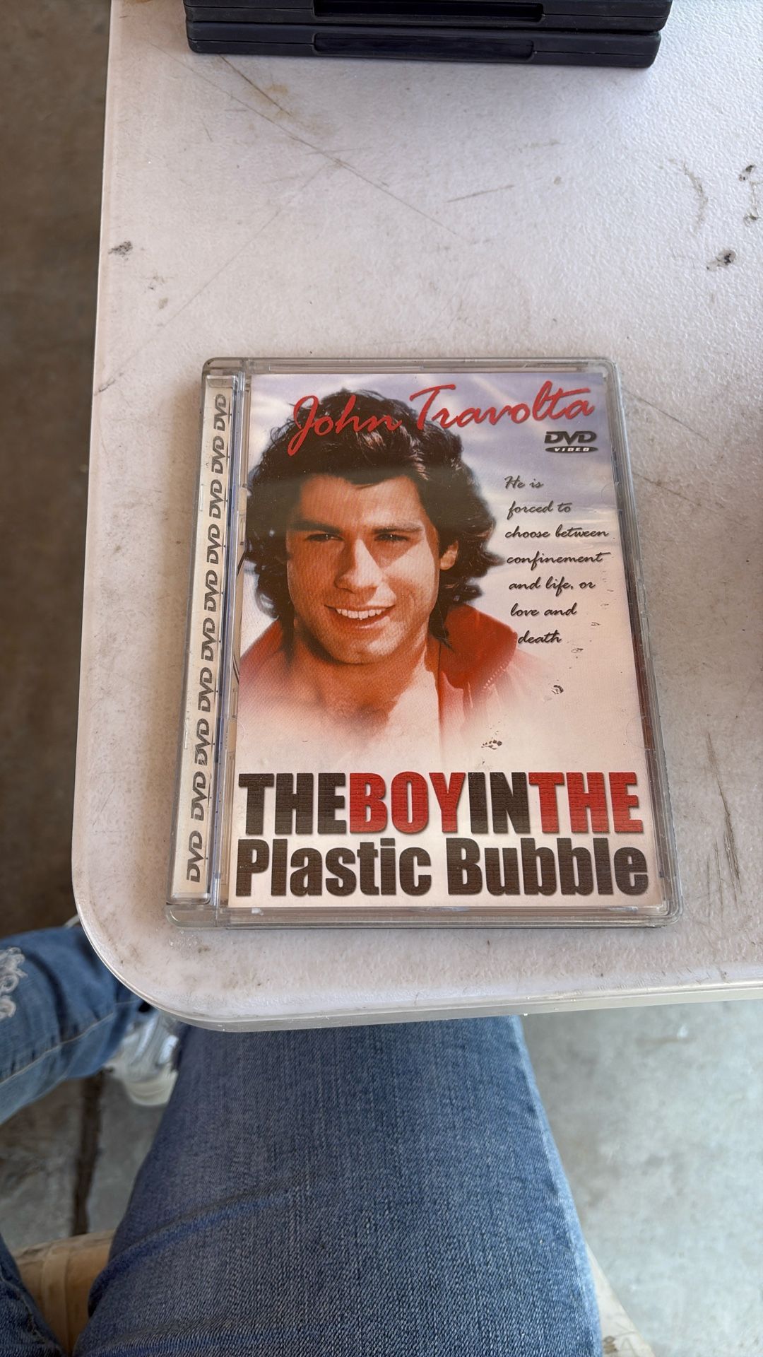 The Boy In The Plastic Bubble