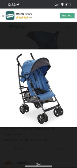 Zobo umbrella Stroller