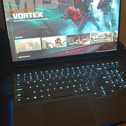 Gaming Laptop Full Aluminum