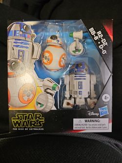 Star Wars Droid 3 Pack