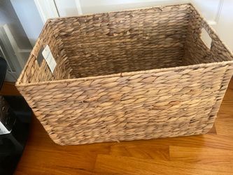 WOVEN STORAGE BINS-2