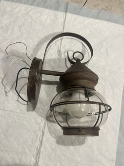 Sconce Light Fixture