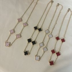 Gold Plated Necklace