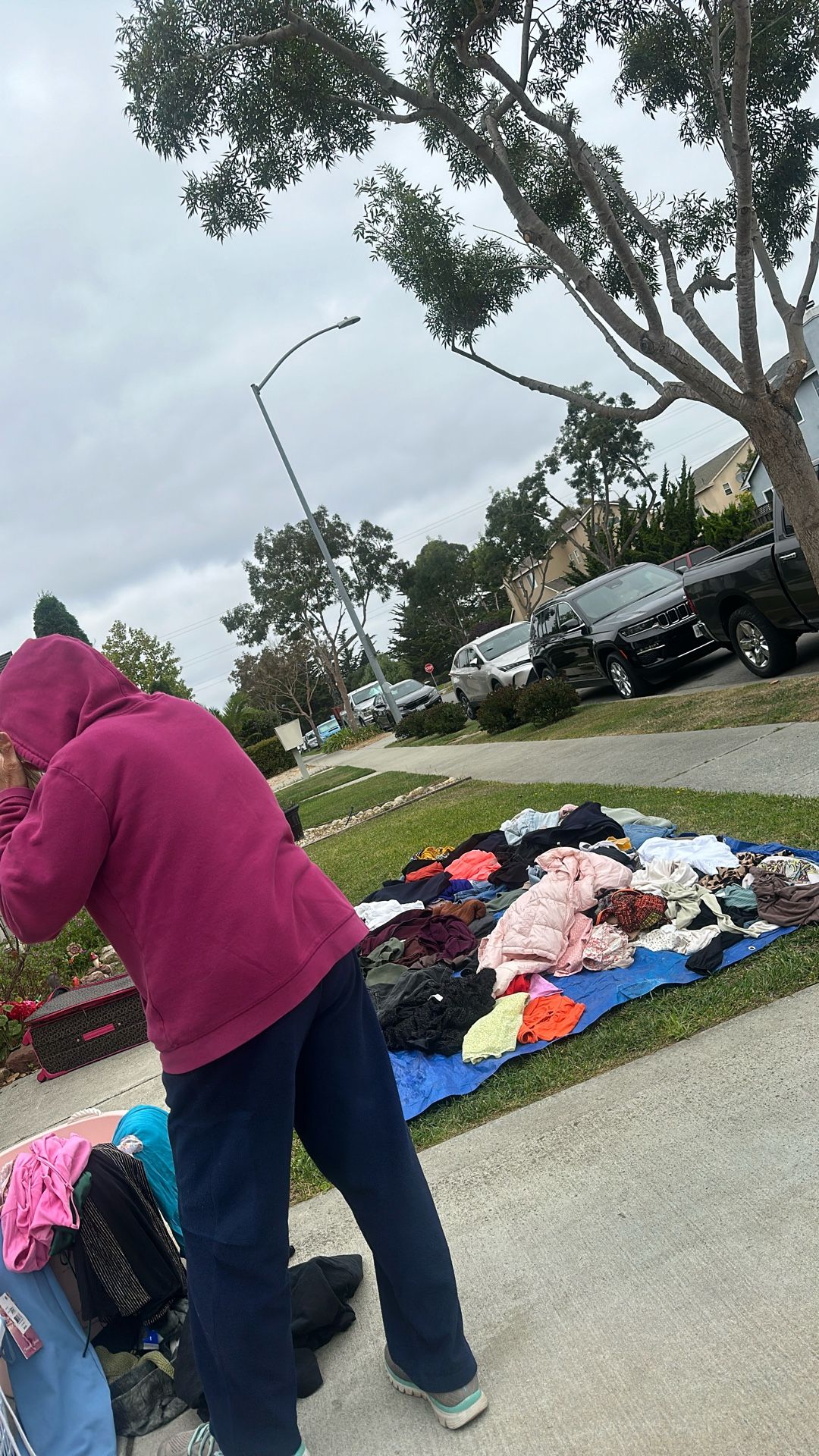 Yard Sale