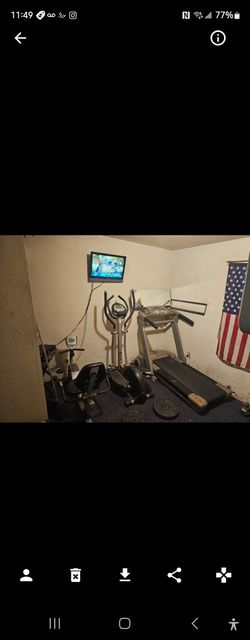 Exercise equipment bundle bakersville california