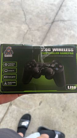2.4G Wireless Controller Gamepad Lite