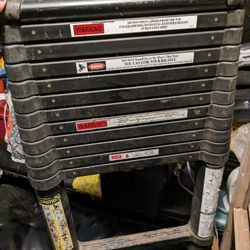 Retractable Ladder 