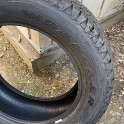 Good Year Wrangler 255-60R20 $135